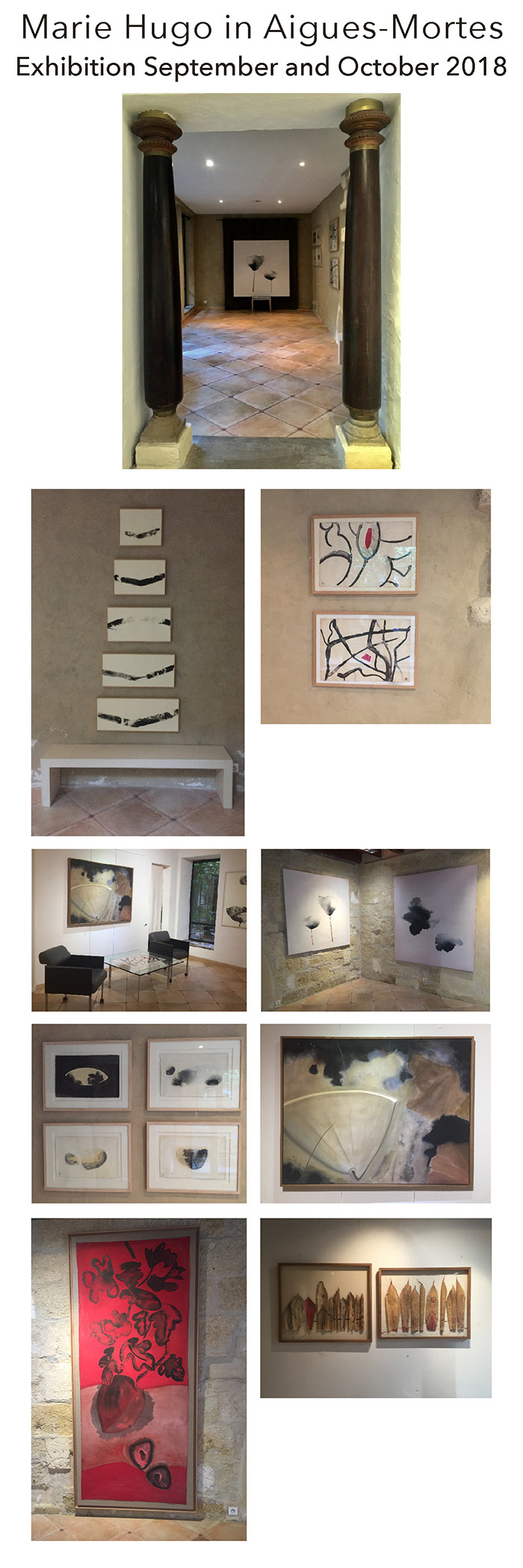 Expo Aigues-Mortes